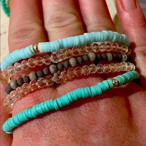 Rachel Lynn By Corri Lynn bracelet lot